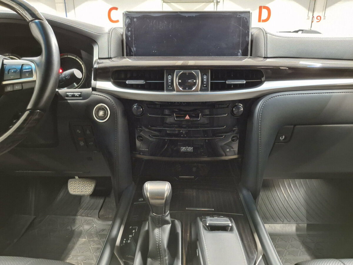 Купить Lexus LX 450d III Рестайлинг 2, 2020, 115 158 км, фото №14