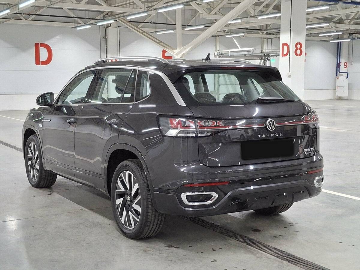 Купить Volkswagen Tayron I Рестайлинг, 2023, 3 км, фото №7