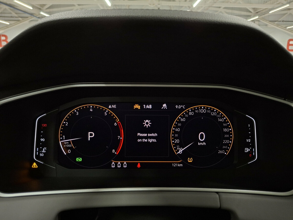 Купить Volkswagen Tayron I Рестайлинг, 2023, 3 км, фото №13