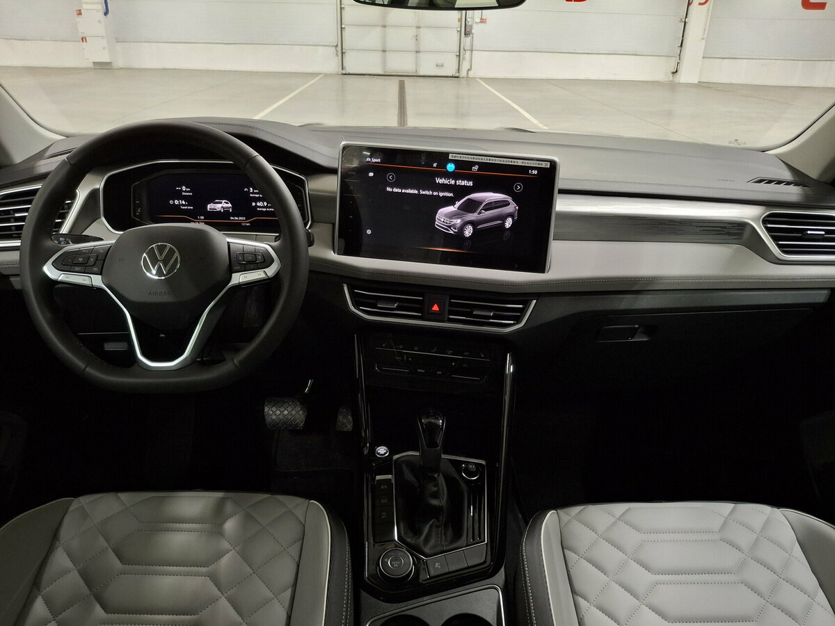 Купить Volkswagen Tayron I Рестайлинг, 2023, 3 км, фото №14