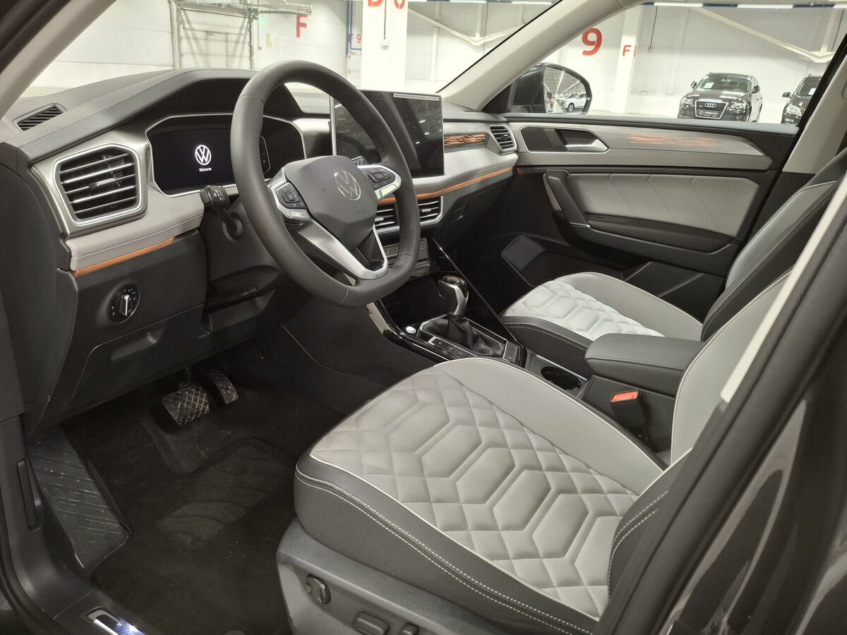 Купить Volkswagen Tayron I Рестайлинг, 2023, 3 км, фото №16