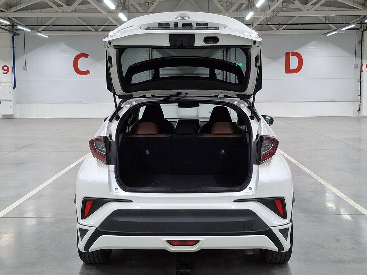 Купить Toyota C-HR I Рестайлинг, 2019, 41 025 км, фото №10