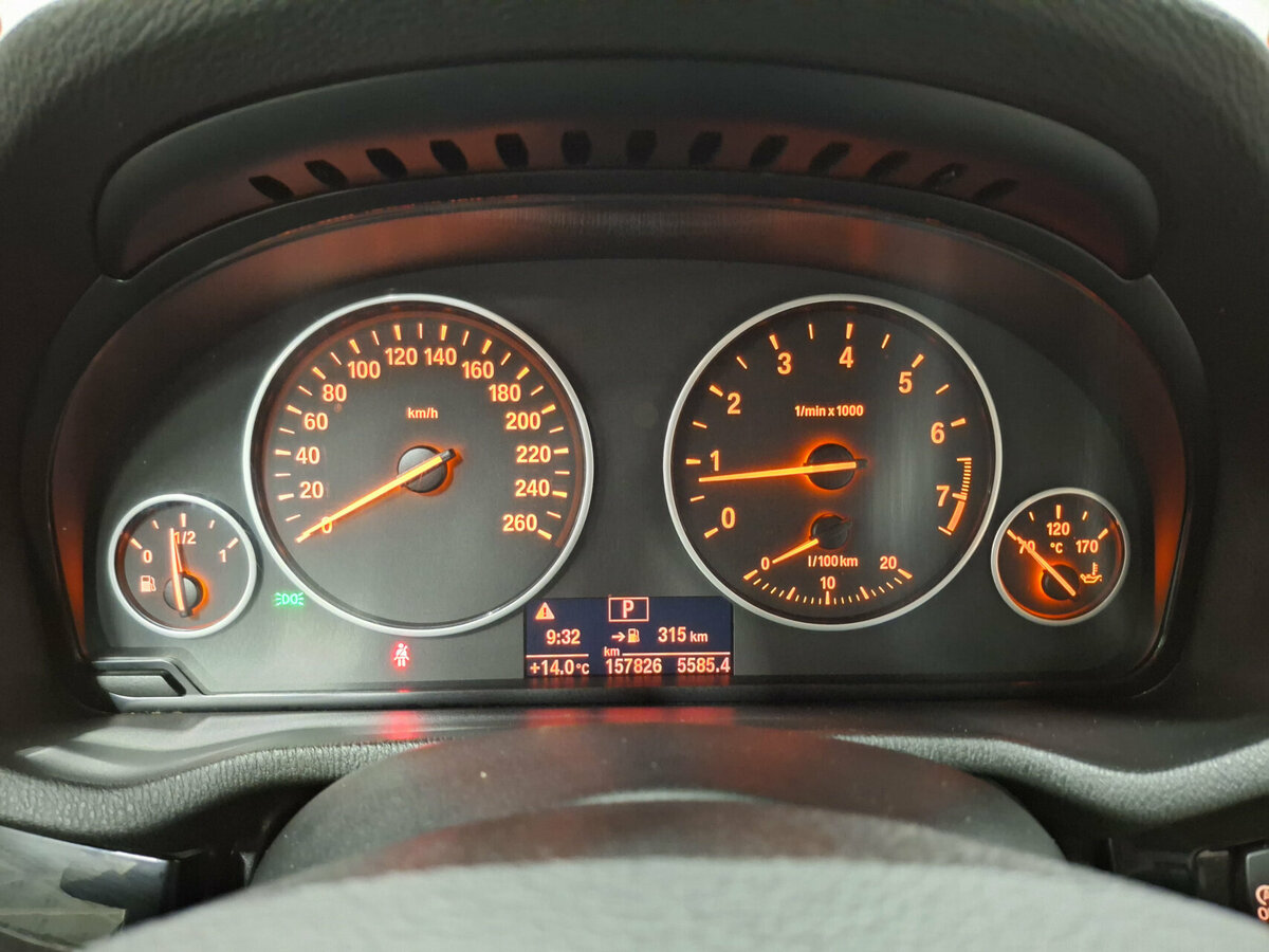 Купить BMW X3 28i xDrive II (F25) Рестайлинг, 2015, 157 809 км, фото №13