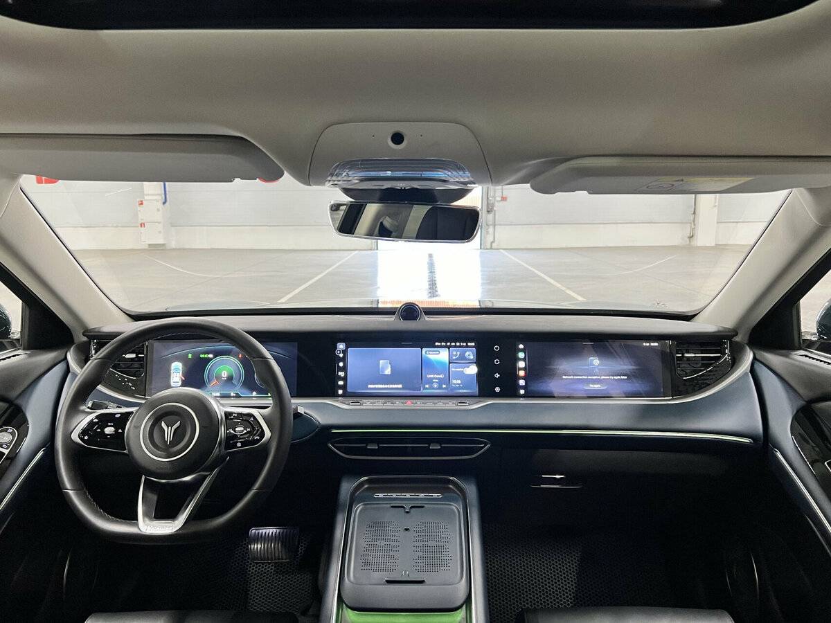 Купить Voyah Free I Рестайлинг, 2023, 42 253 км, фото №14