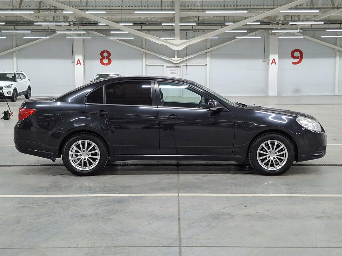 Купить Chevrolet Epica V250 Рестайлинг, 2010, 56 996 км, фото №4