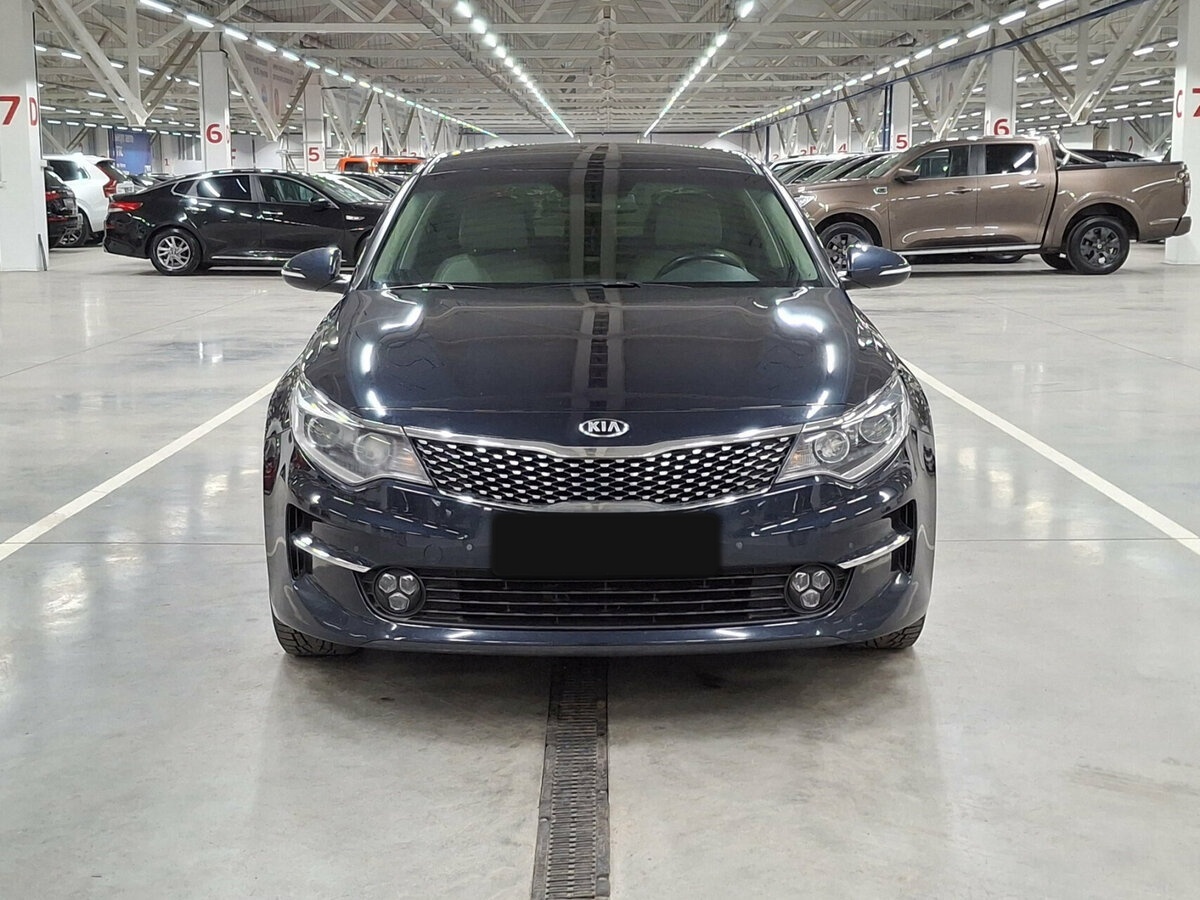 Kia Optima