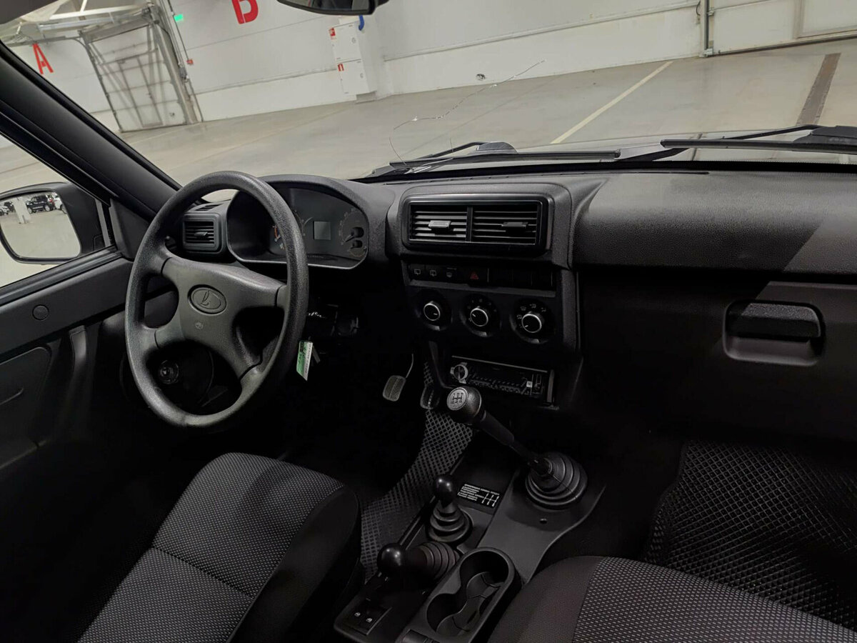 Купить Lada (ВАЗ) Niva Legend, 2023, 33 095 км, фото №11