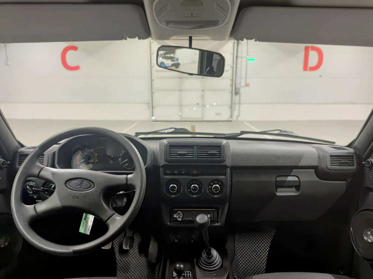 Купить Lada (ВАЗ) Niva Legend, 2023, 33 095 км, фото №14