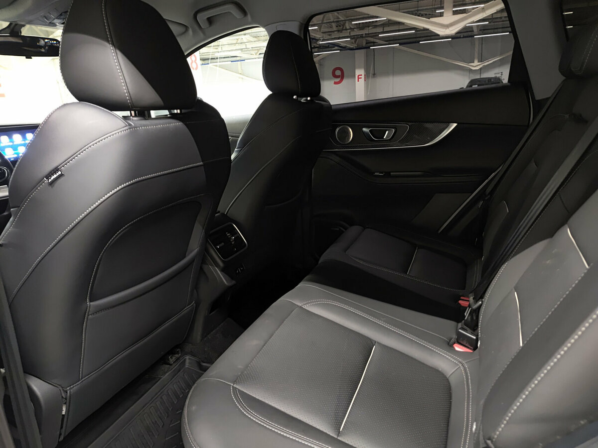 Купить Chery Tiggo 7 Pro Max I Рестайлинг, 2024, 46 261 км, фото №12