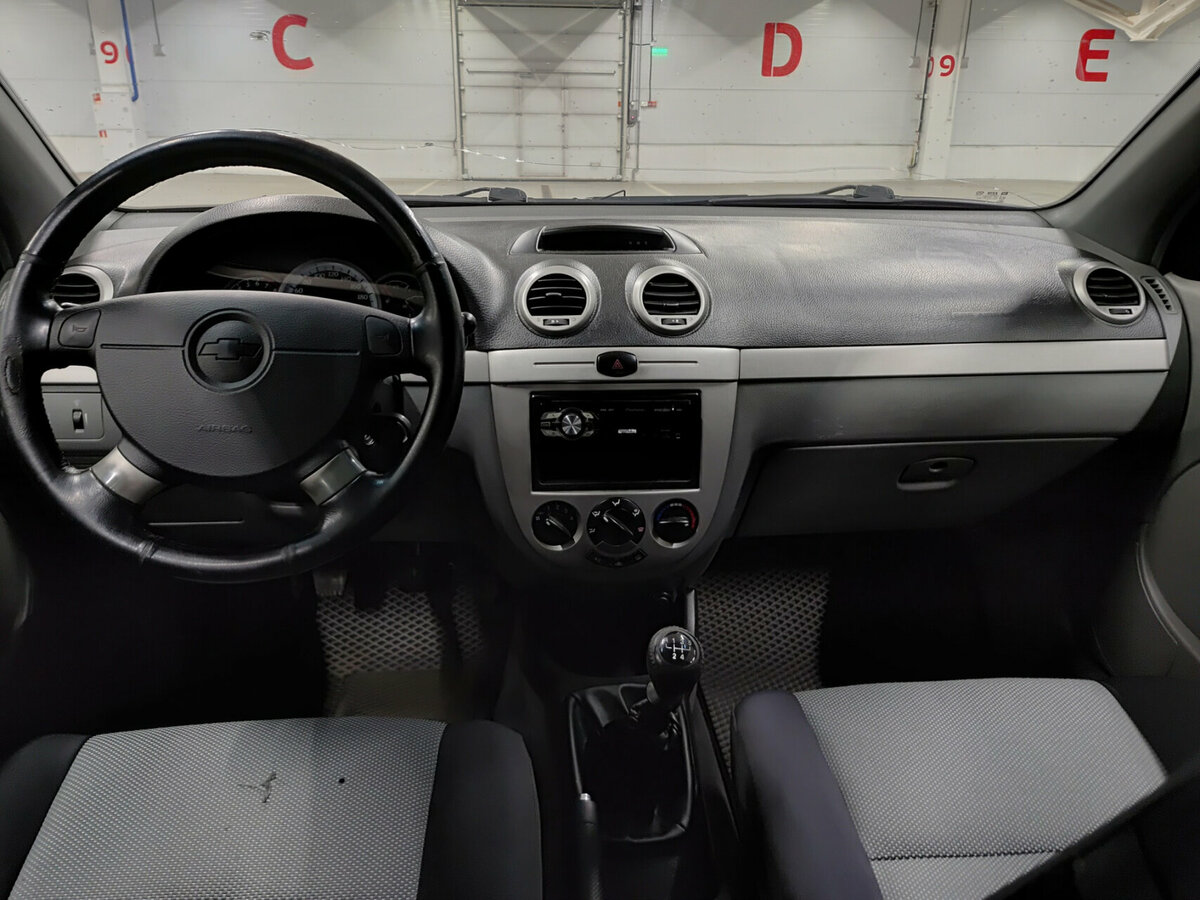 Купить Chevrolet Lacetti I, 2011, 164 429 км, фото №14