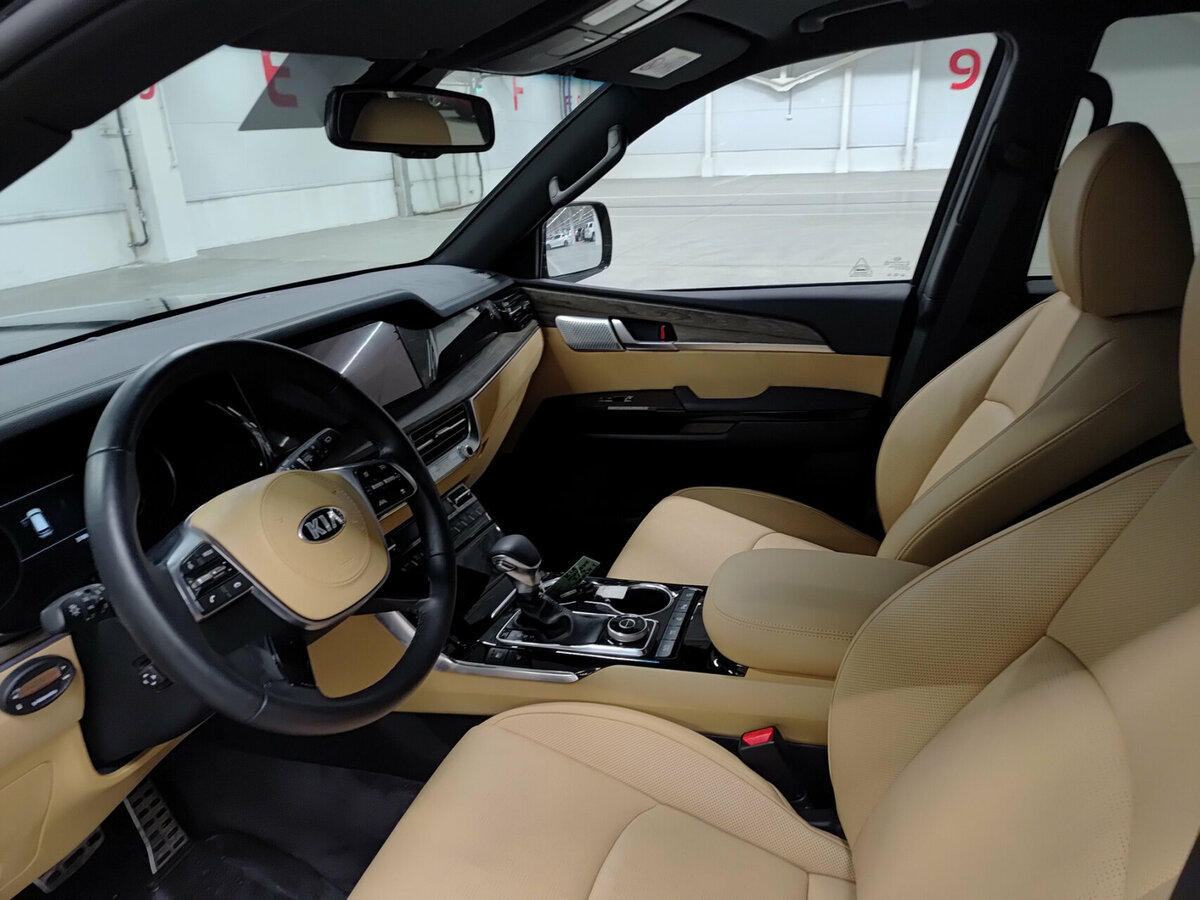 Купить Kia Mohave I Рестайлинг 2, 2021, 3 788 км, фото №16