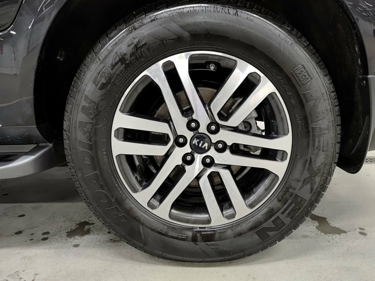 Купить Kia Mohave I Рестайлинг 2, 2021, 3 788 км, фото №18