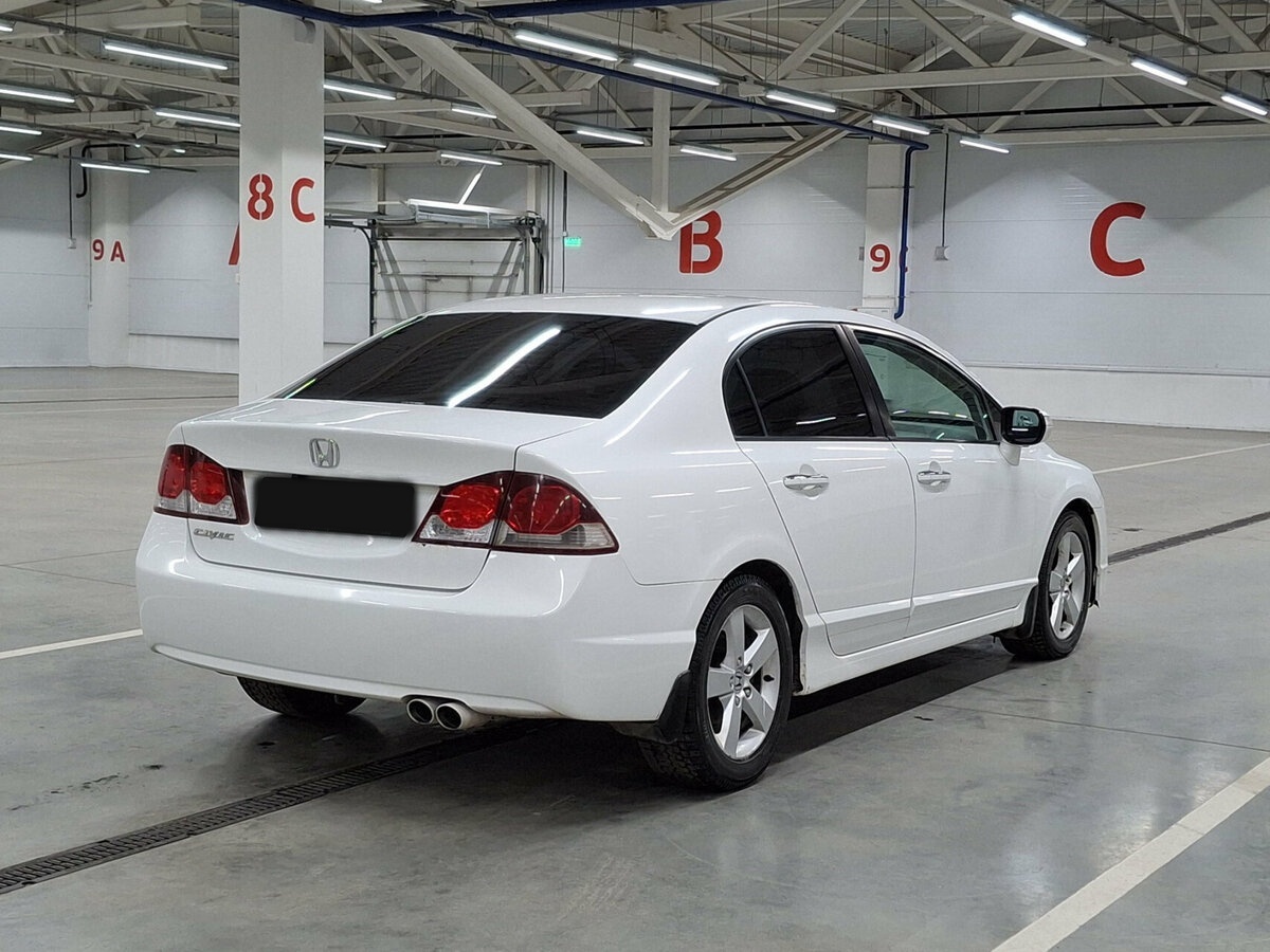 Купить Honda Civic VIII Рестайлинг, 2010, 191 001 км, фото №5