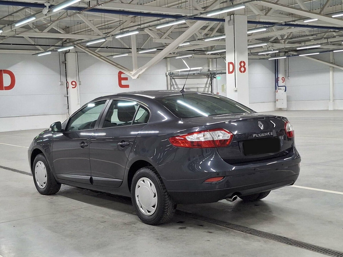 Купить Renault Fluence I, 2012, 89 845 км, фото №7
