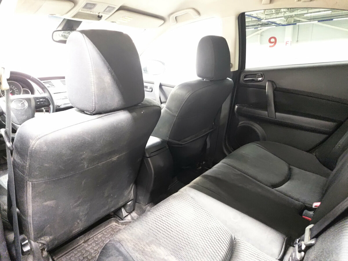 Купить Mazda 6 II (GH) Рестайлинг, 2010, 395 324 км, фото №12