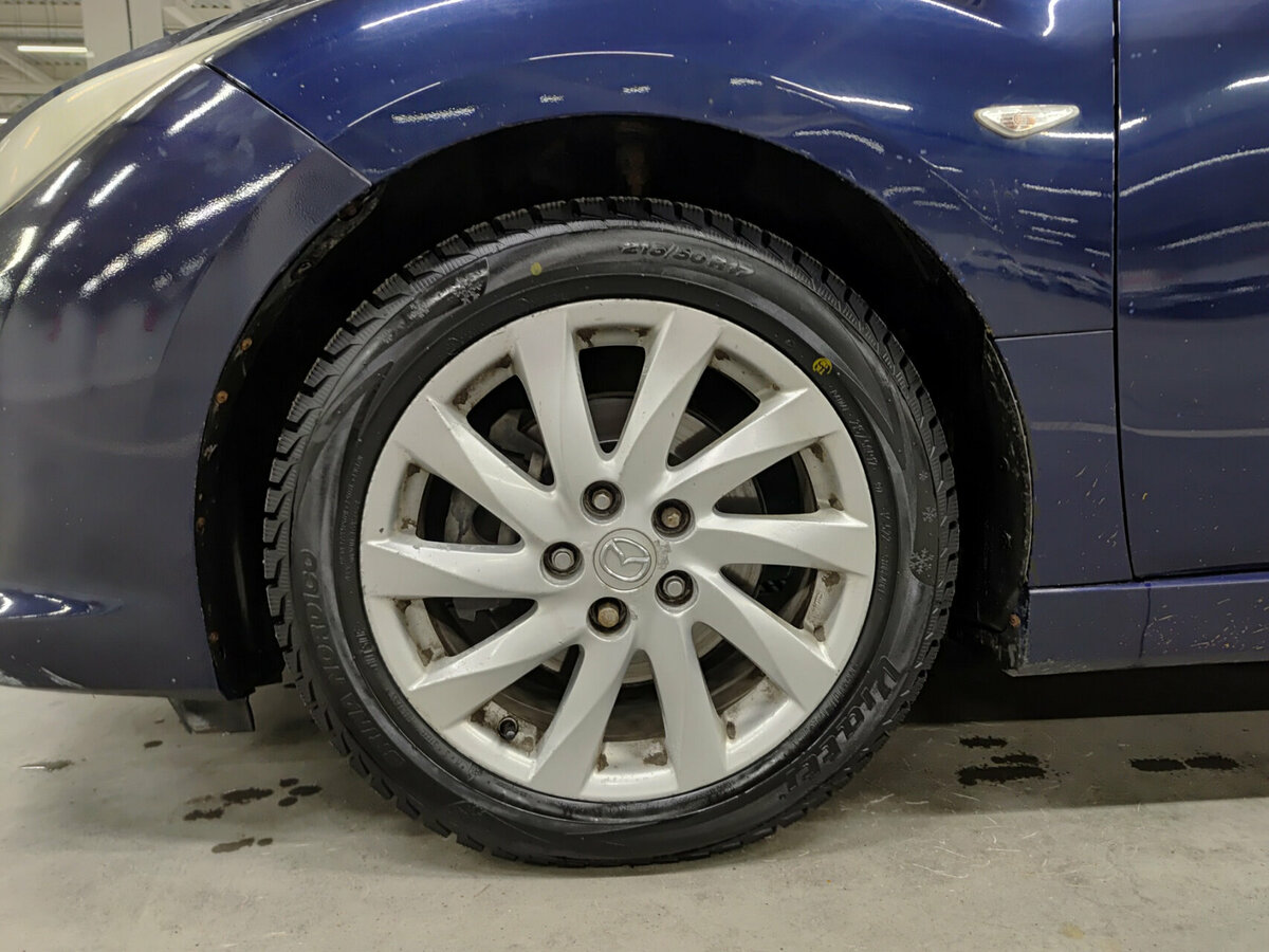 Купить Mazda 6 II (GH) Рестайлинг, 2010, 395 324 км, фото №18