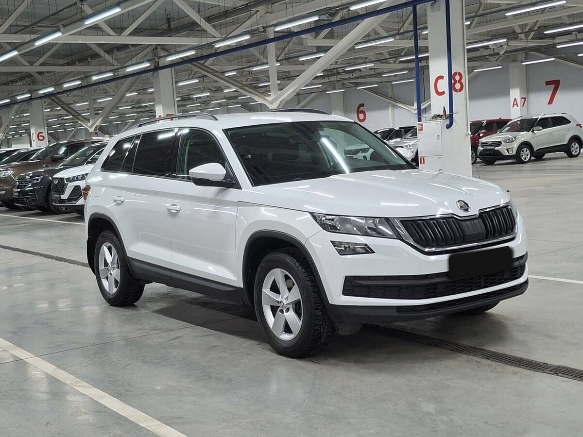 Skoda Kodiaq