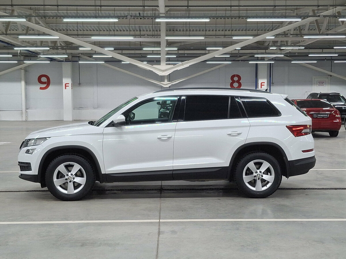 Купить Skoda Kodiaq I, 2019, 142 013 км, фото №8
