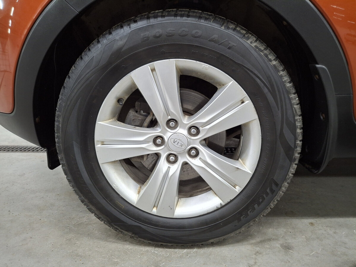 Купить Kia Sportage III, 2012, 188 702 км, фото №18