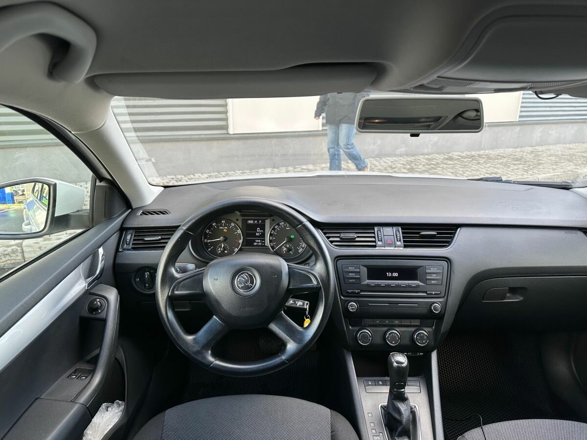 Купить Skoda Octavia III (A7), 2014, 284 094 км, фото №5