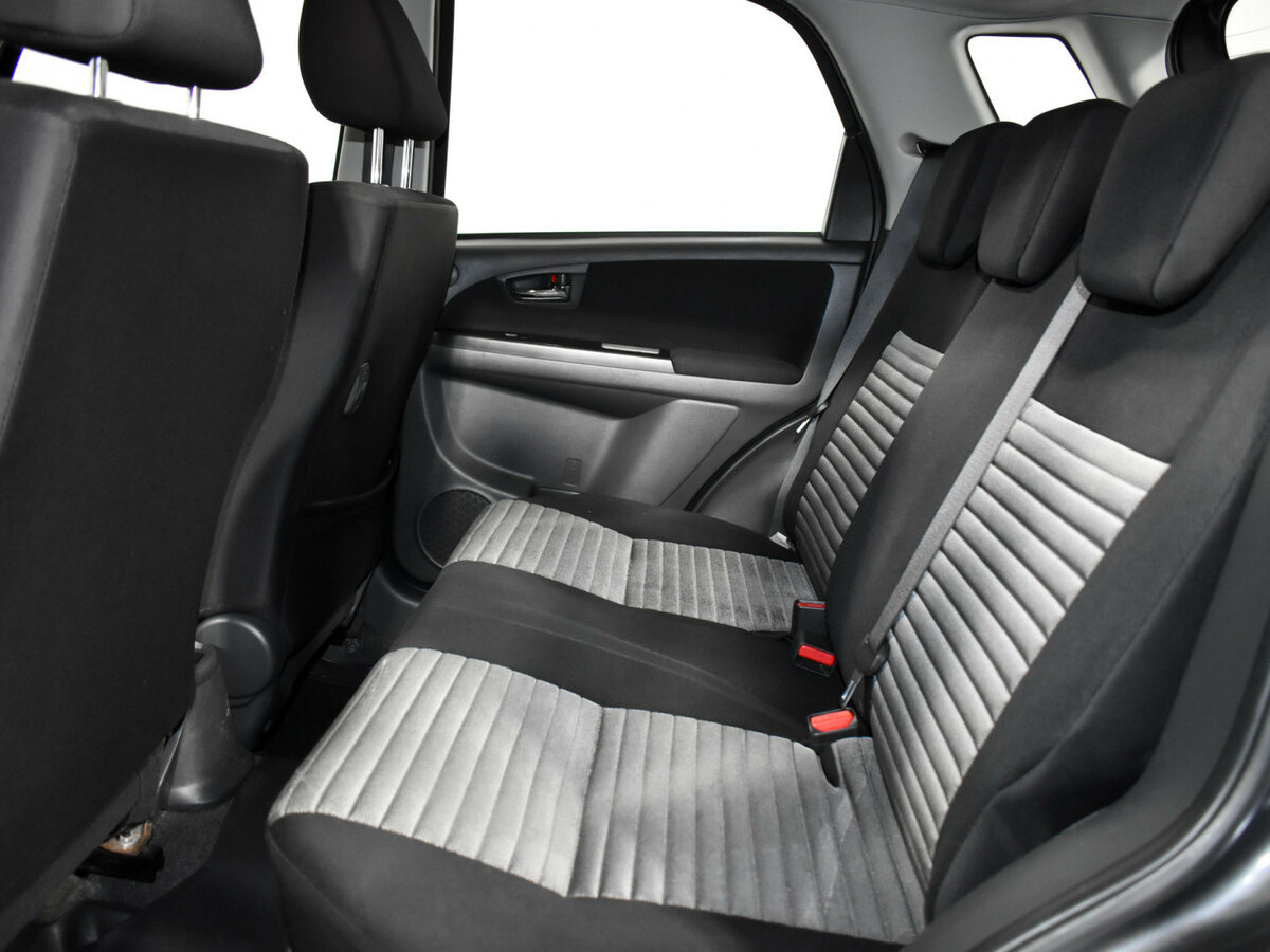 Купить Suzuki SX4 I (Classic) Рестайлинг, 2010, 243 151 км, фото №9