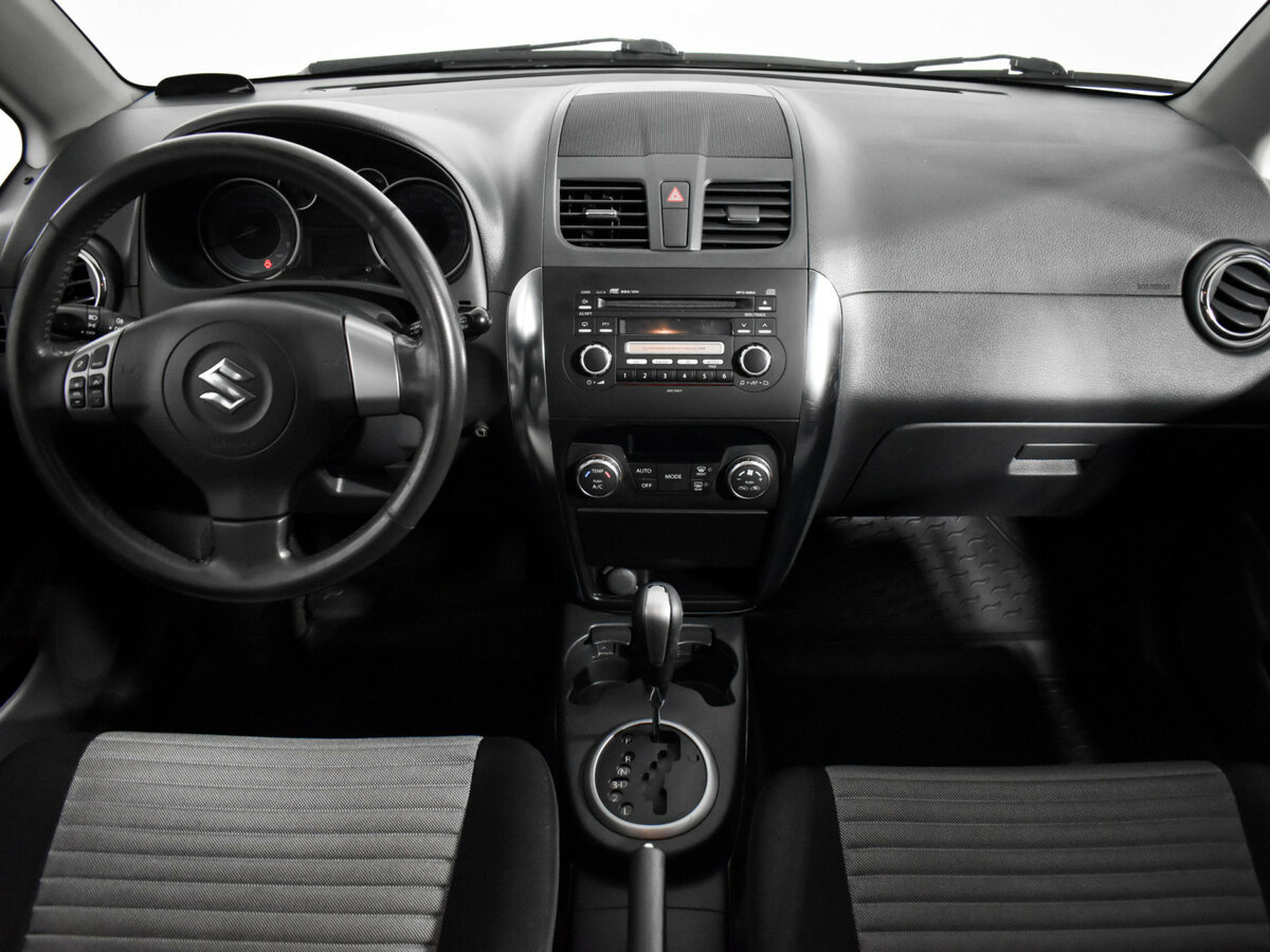 Купить Suzuki SX4 I (Classic) Рестайлинг, 2010, 243 151 км, фото №11
