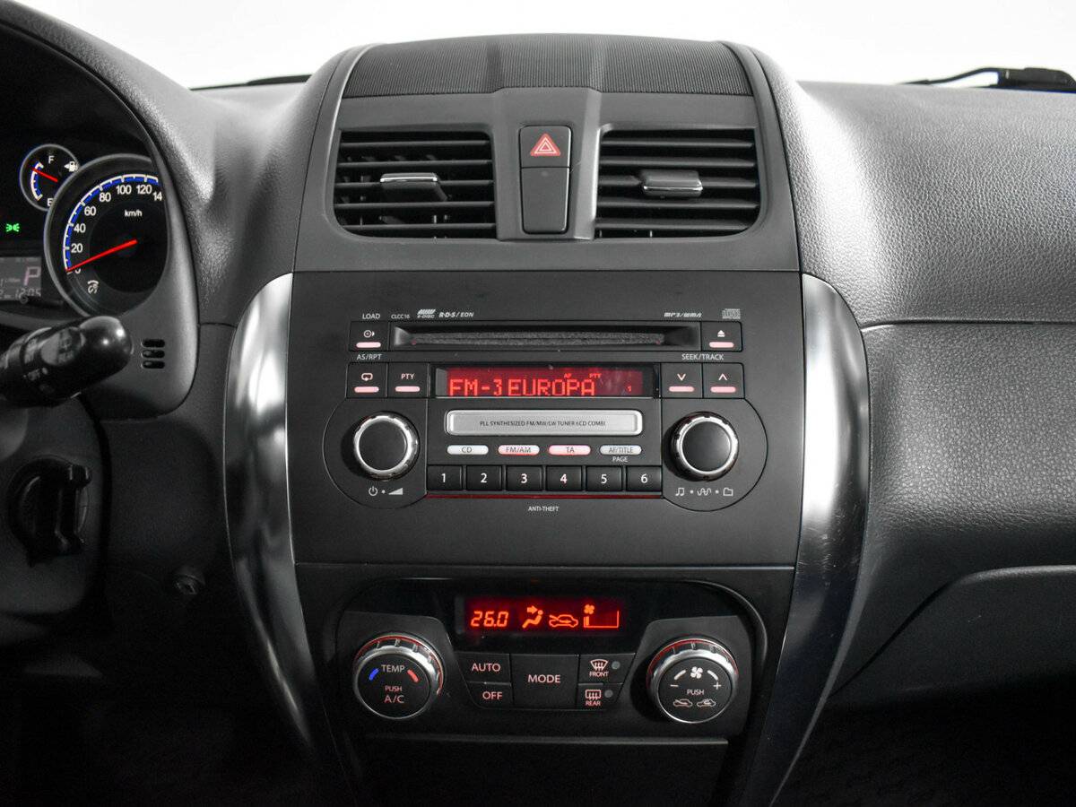 Купить Suzuki SX4 I (Classic) Рестайлинг, 2010, 243 151 км, фото №12