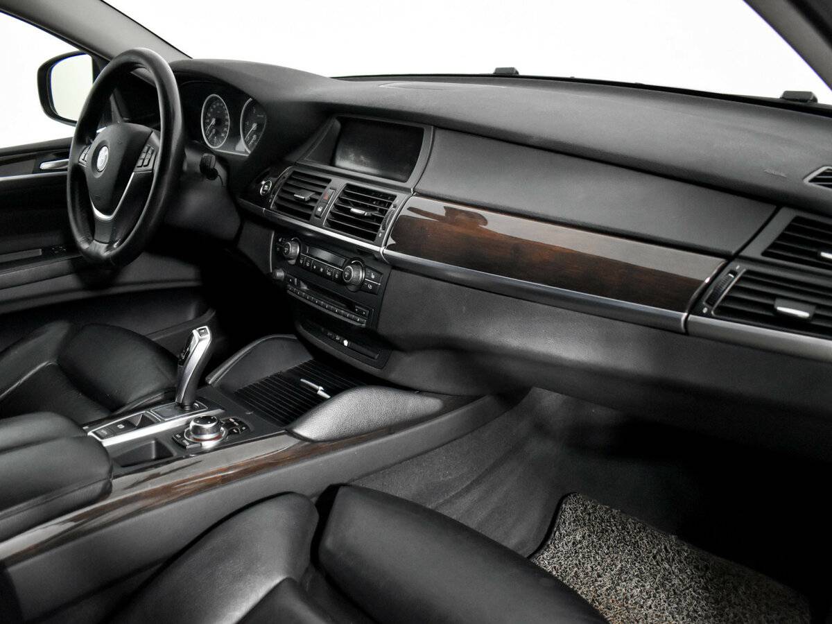 Купить BMW X6 30d I (E71) Рестайлинг, 2013, 201 360 км, фото №11