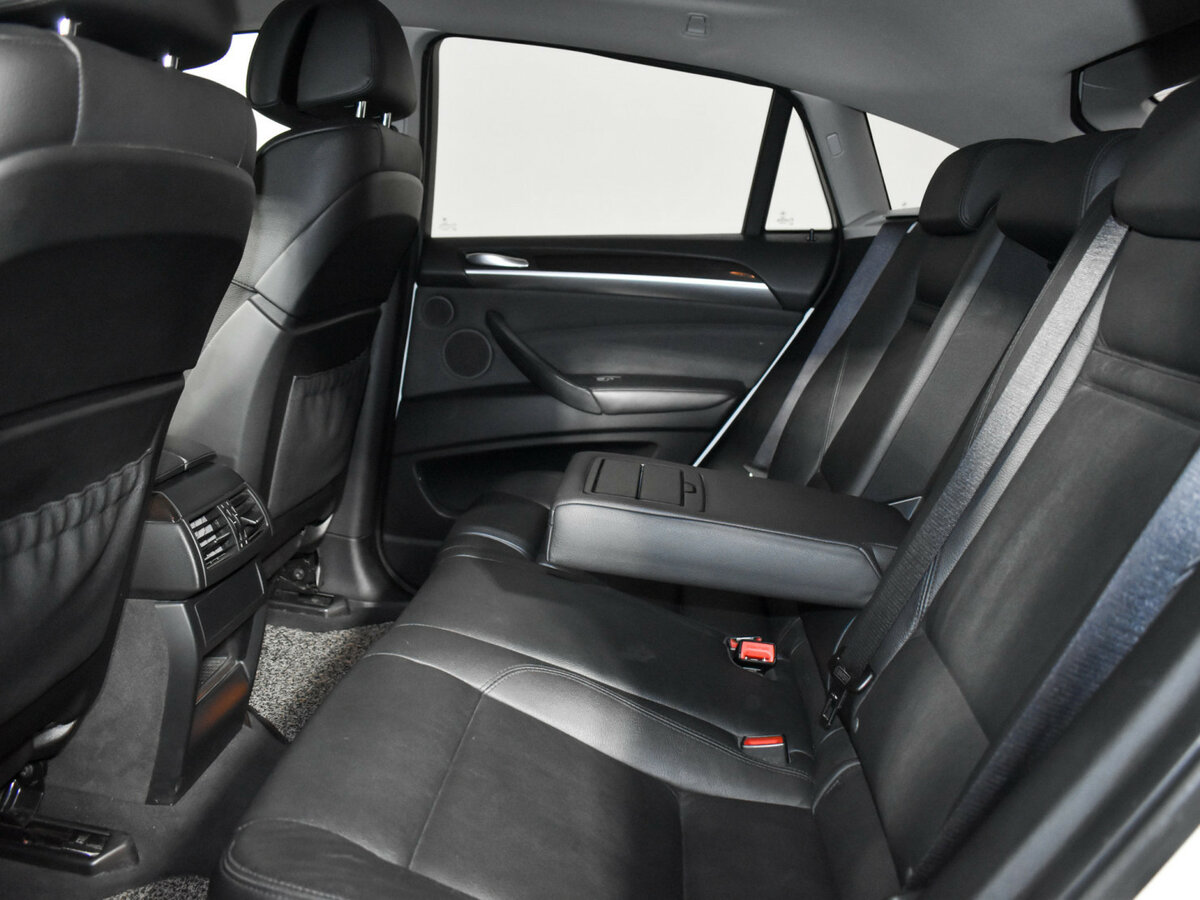 Купить BMW X6 30d I (E71) Рестайлинг, 2013, 201 360 км, фото №12