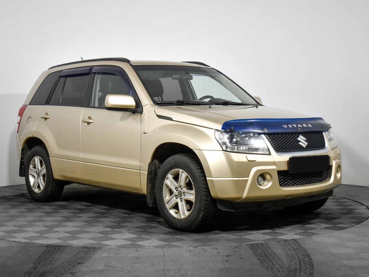 Suzuki Grand Vitara