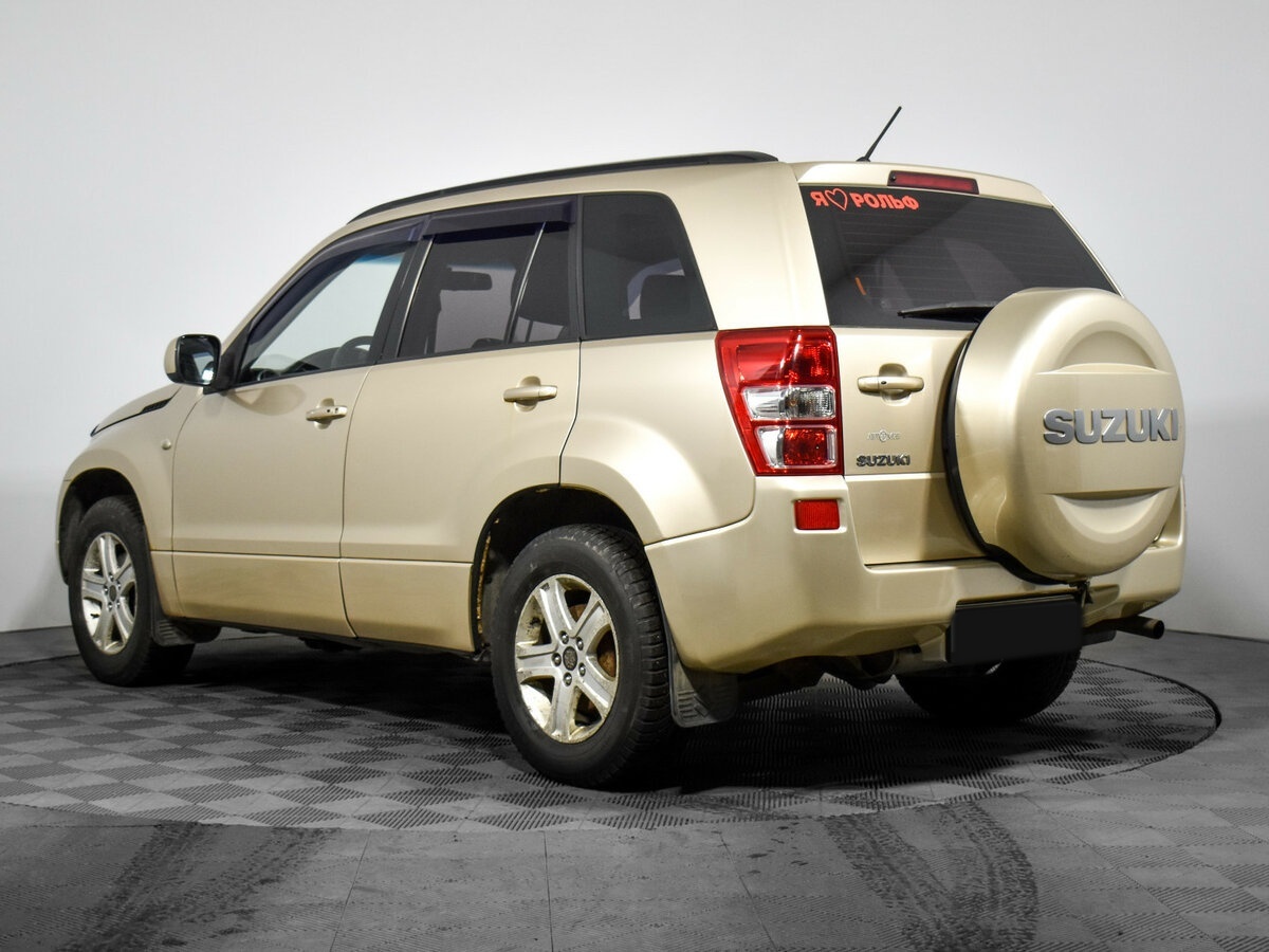 Купить Suzuki Grand Vitara II, 2008, 238 831 км, фото №7