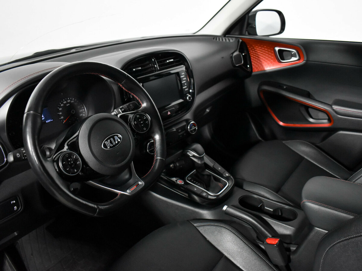Купить Kia Soul III, 2020, 60 289 км, фото №9