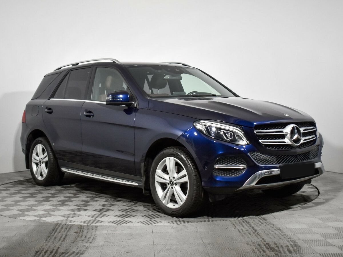 Mercedes-Benz GLE