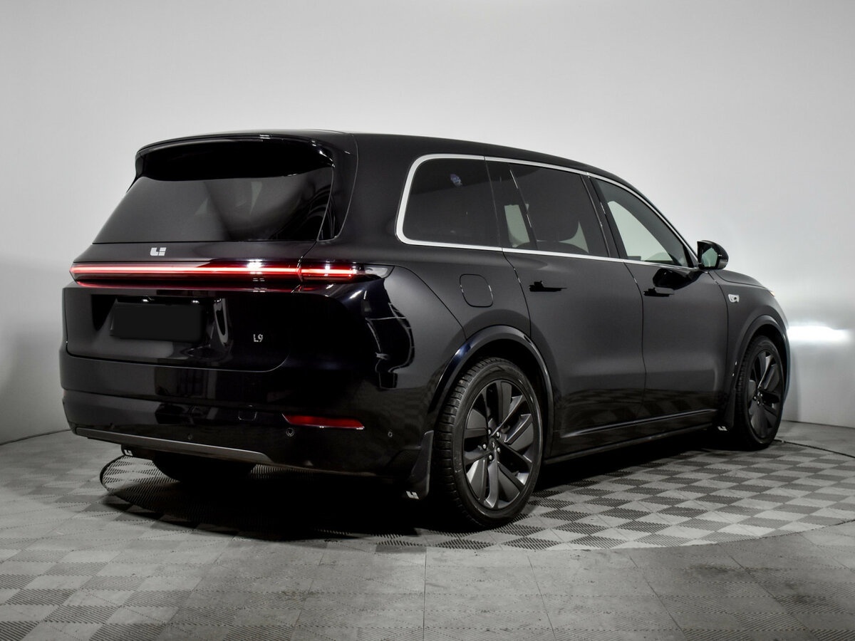 Купить Li Auto (Lixiang) L9 44.5 kWh I, 2023, 59 400 км, фото №4