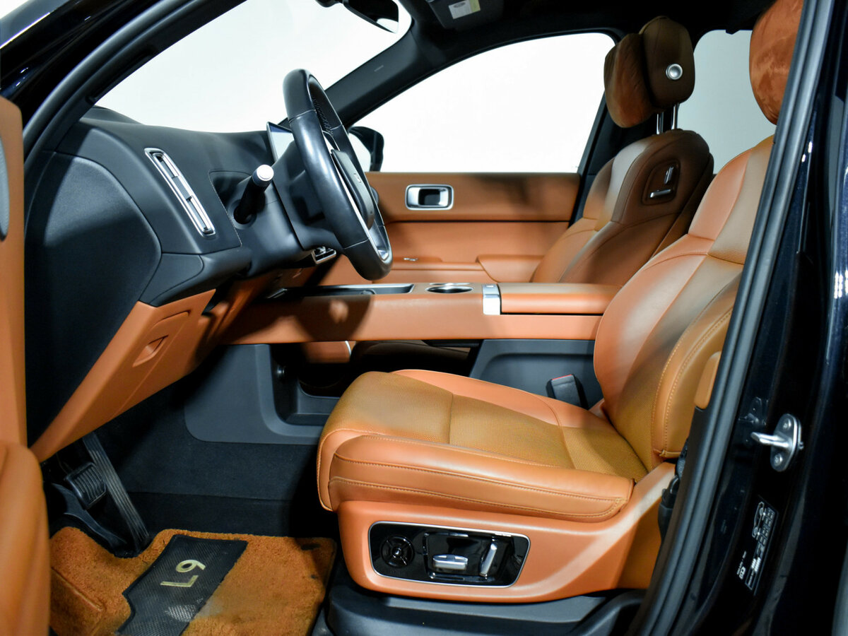 Купить Li Auto (Lixiang) L9 44.5 kWh I, 2023, 59 400 км, фото №9