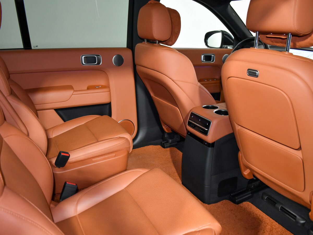 Купить Li Auto (Lixiang) L9 44.5 kWh I, 2023, 59 400 км, фото №13