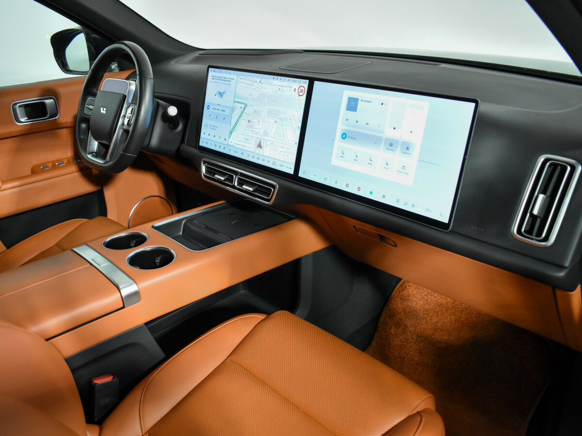 Купить Li Auto (Lixiang) L9 44.5 kWh I, 2023, 59 400 км, фото №18