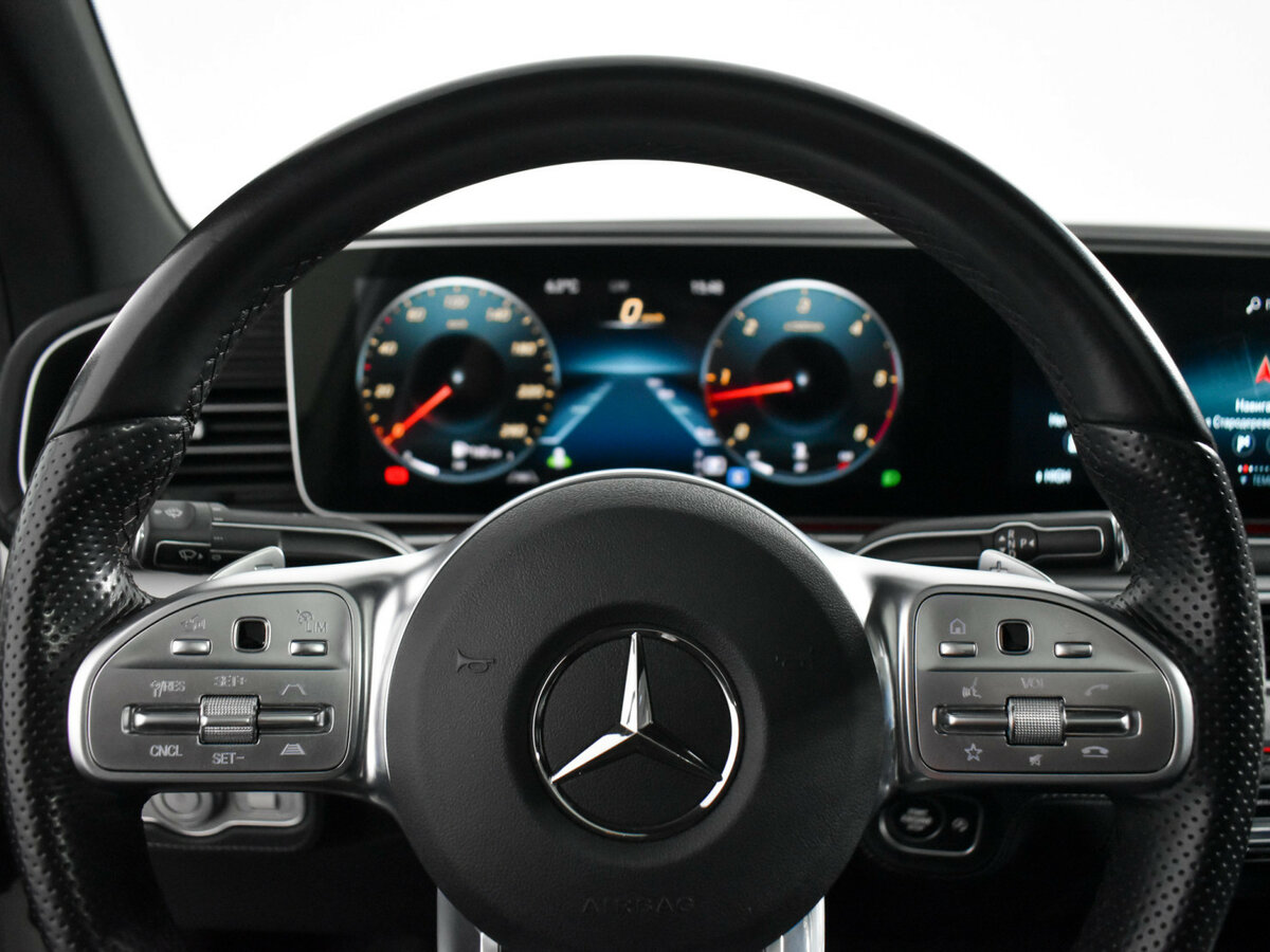 Купить Mercedes-Benz GLE Coupe 400 d II (C167), 2020, 154 100 км, фото №19