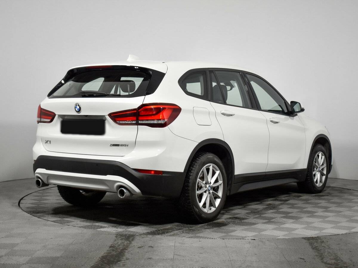 Купить BMW X1 20i xDrive II (F48) Рестайлинг, 2021, 32 000 км, фото №4