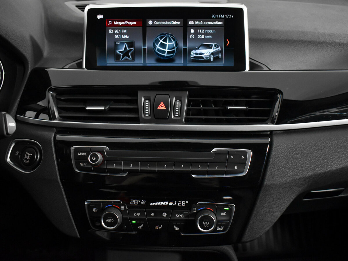 Купить BMW X1 20i xDrive II (F48) Рестайлинг, 2021, 32 000 км, фото №12