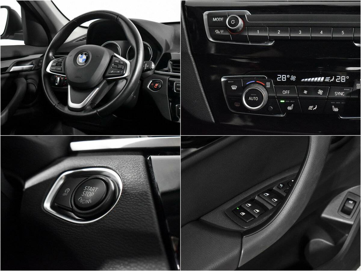 Купить BMW X1 20i xDrive II (F48) Рестайлинг, 2021, 32 000 км, фото №13