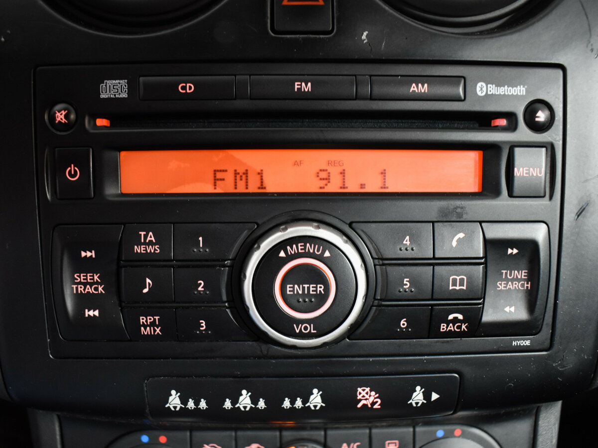 Купить Nissan Qashqai I, 2007, 218 017 км, фото №15