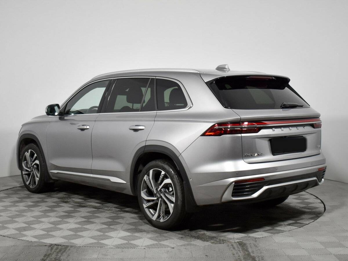 Купить Geely Monjaro I, 2024, 32 424 км, фото №6