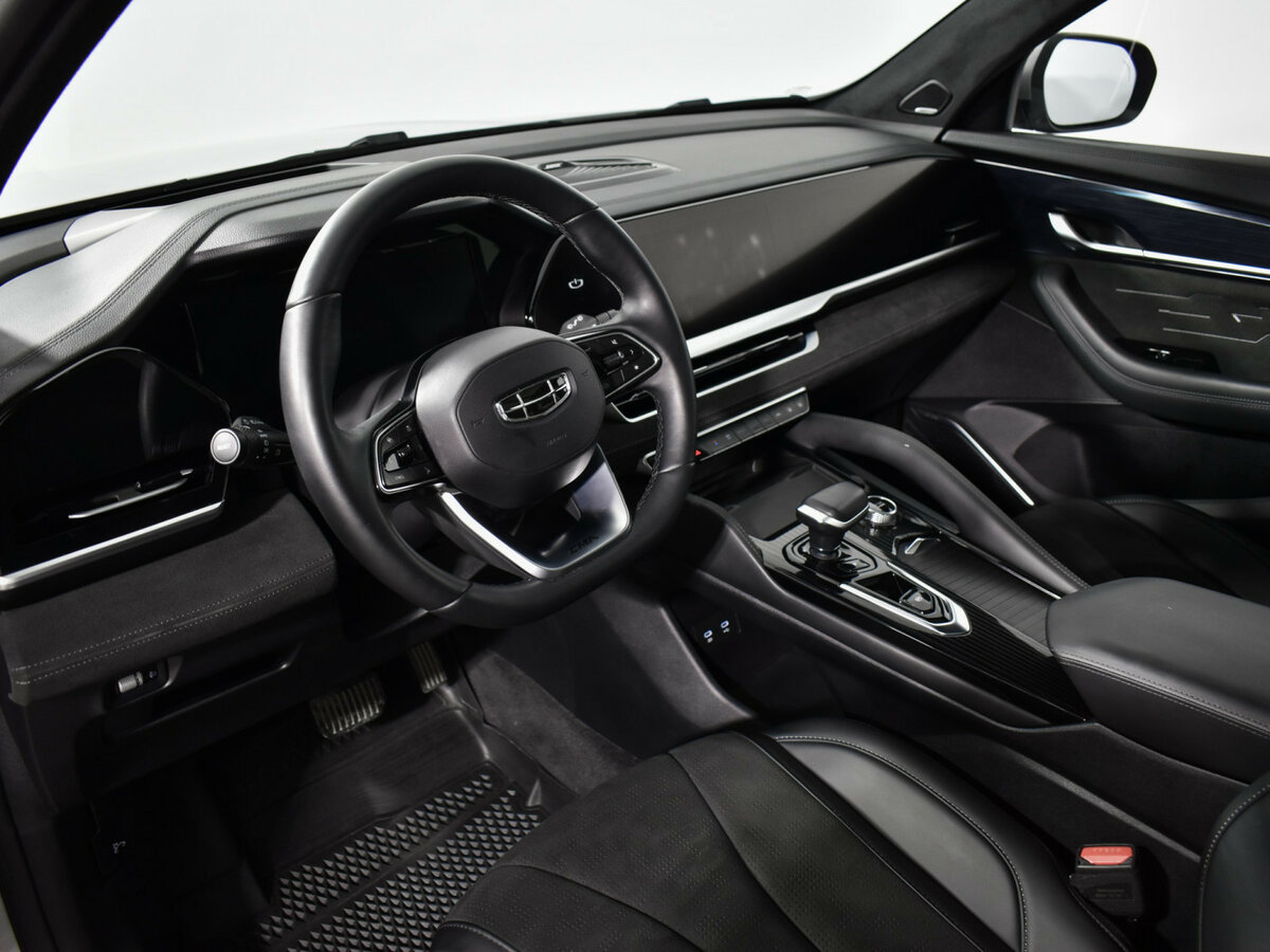 Купить Geely Monjaro I, 2024, 32 424 км, фото №7