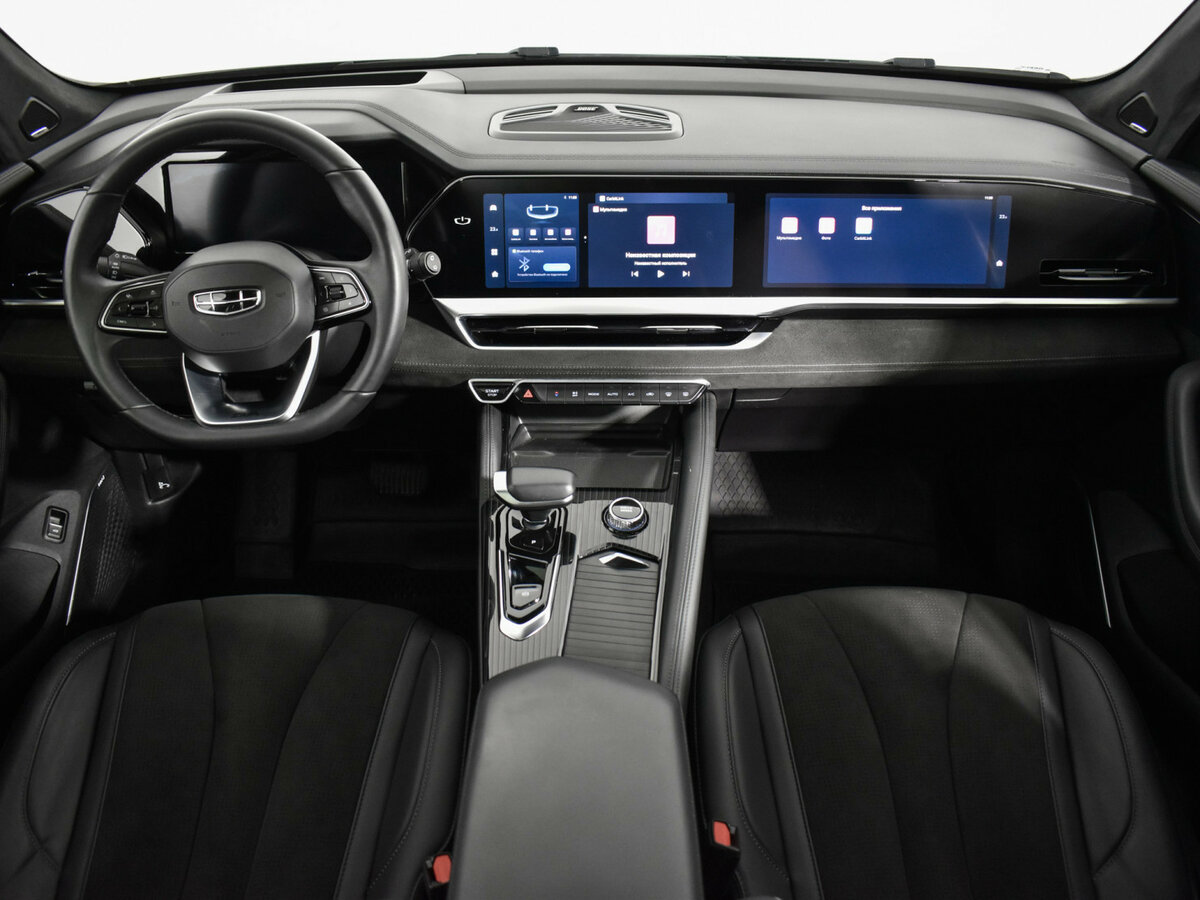 Купить Geely Monjaro I, 2024, 32 424 км, фото №13