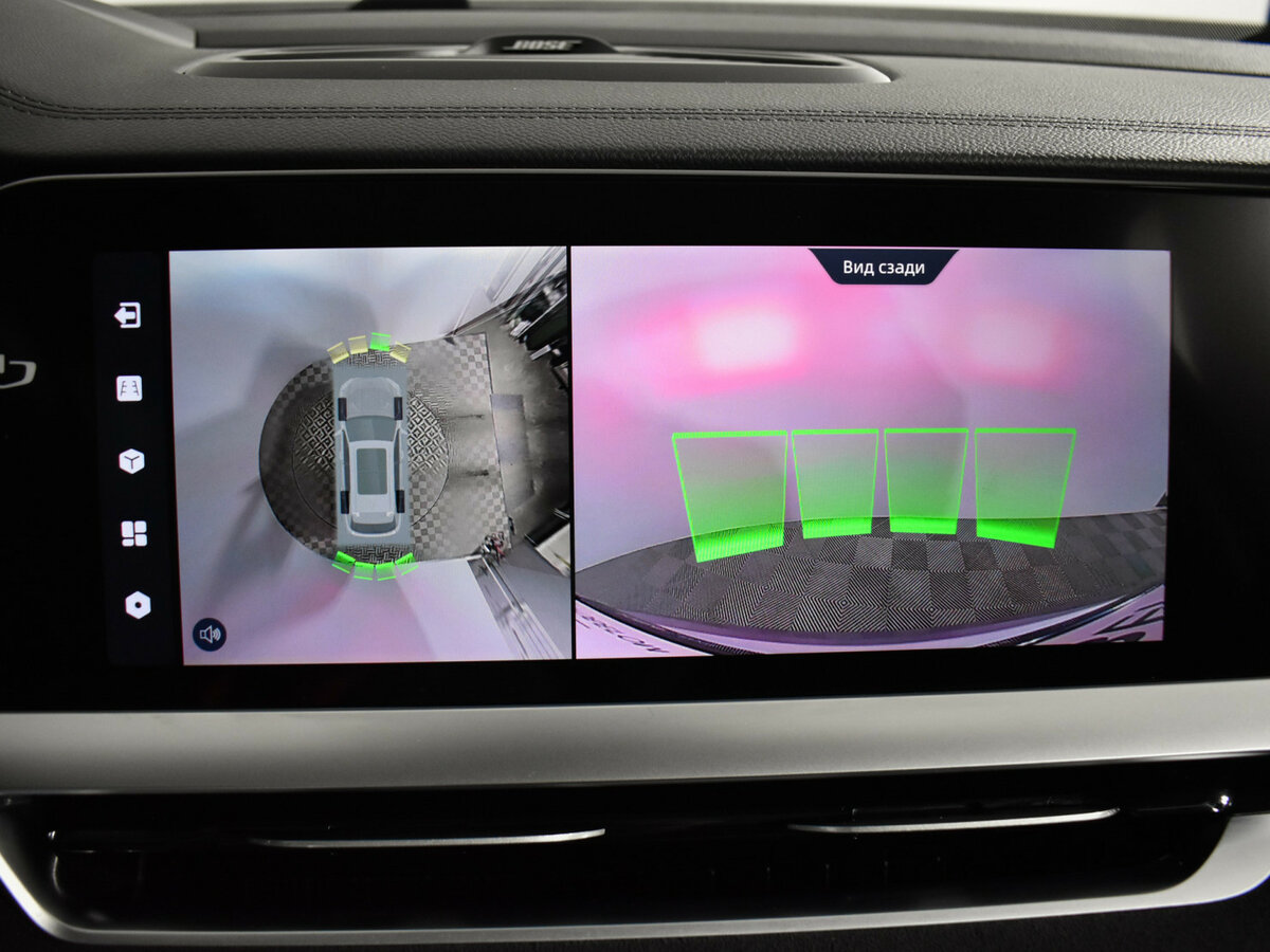 Купить Geely Monjaro I, 2024, 32 424 км, фото №15