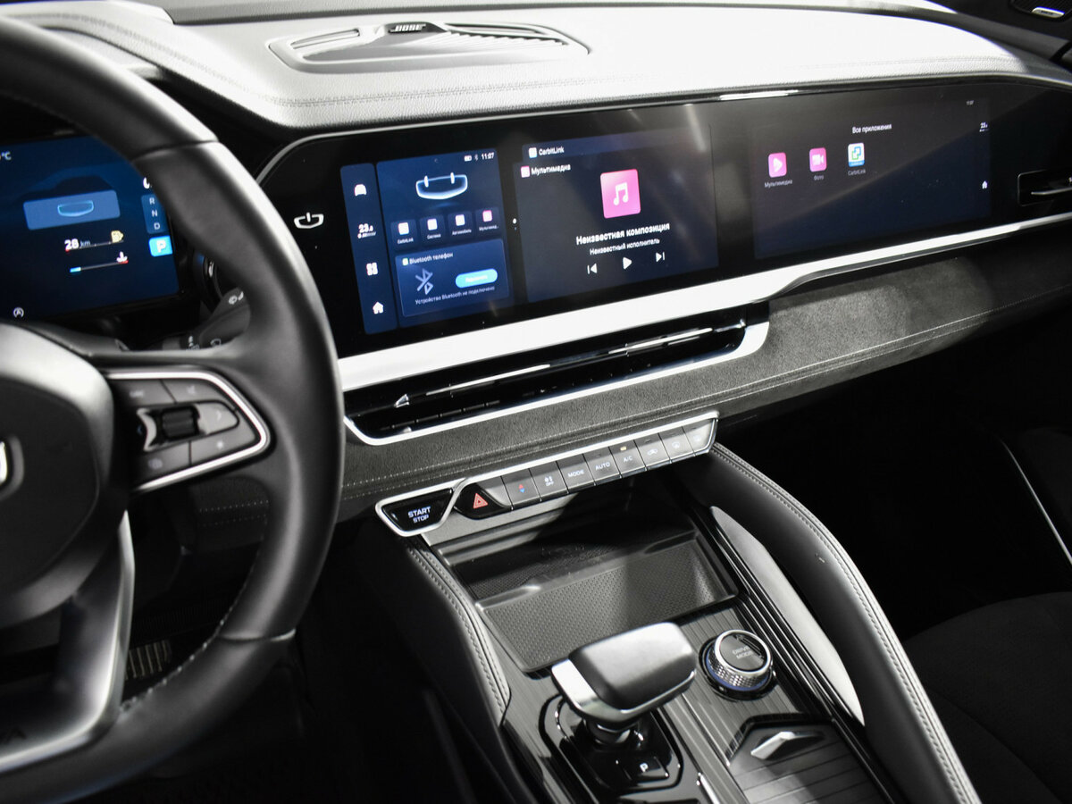 Купить Geely Monjaro I, 2024, 32 424 км, фото №16