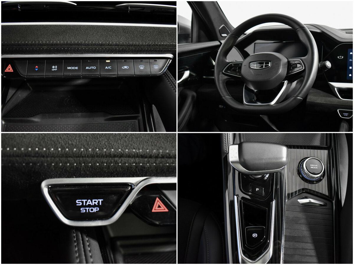 Купить Geely Monjaro I, 2024, 32 424 км, фото №17