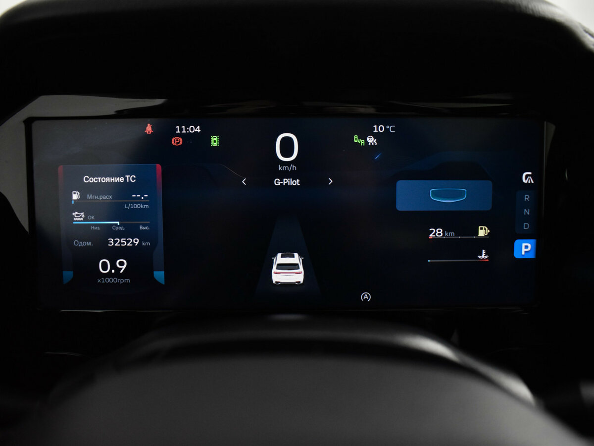 Купить Geely Monjaro I, 2024, 32 424 км, фото №20