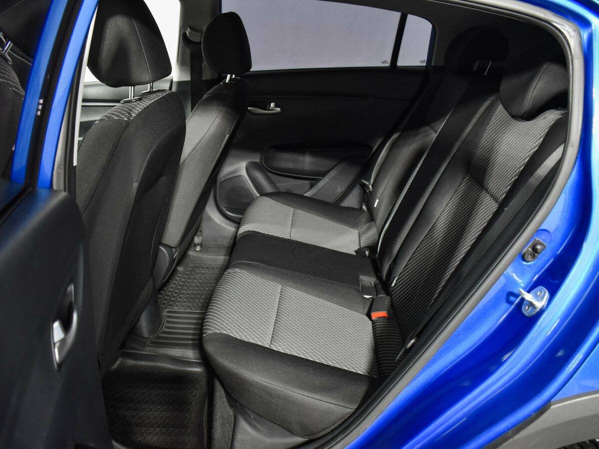 Купить Kia Rio X-Line IV, 2019, 122 473 км, фото №11